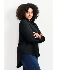 Avenue Women's Allure Relaxed Shirt