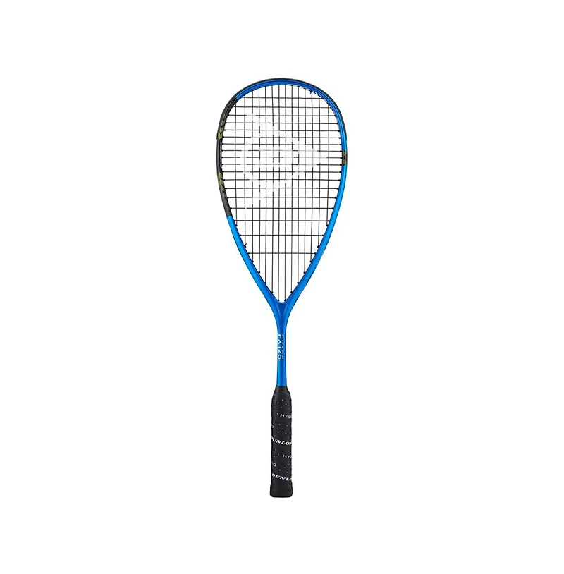 Dunlop Fx 125 Squash Racquet