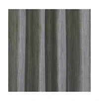 Thermalogic Bryson Provides Uv Protection Exclusive Room Darkening Grommet Curtain Panel 52" x 63" Grey