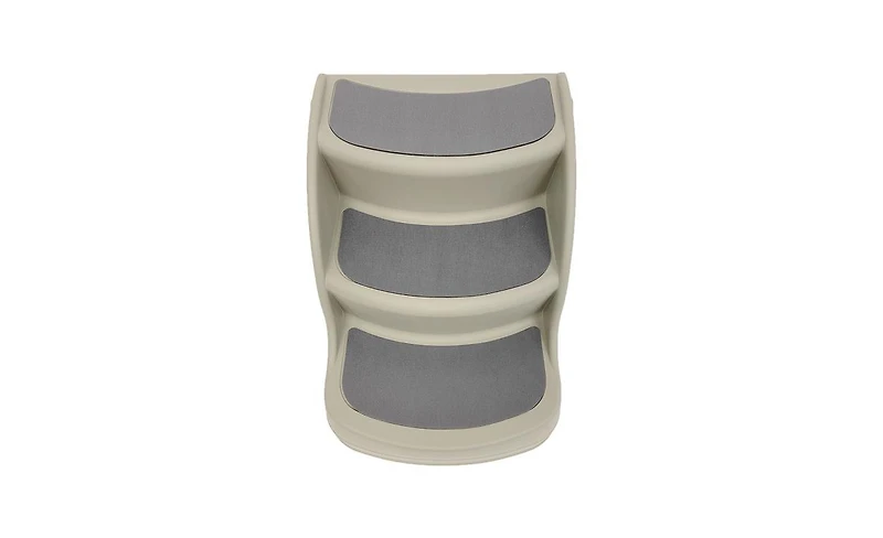 Pet Adobe 3-Step Pet Stairs for Small Dogs