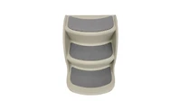 Pet Adobe 3-Step Pet Stairs for Small Dogs