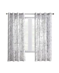 Commonwealth Lisette Grommet Curtain Panel Window Dressing