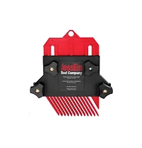 JessEm 04015 Paralign Single Feather Board Woodworking Safety Tool for Table Saw, Router Table and Band Saw