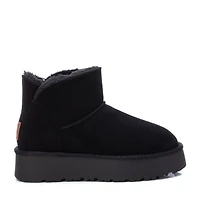 Women's Suede Winter Boots By Xti