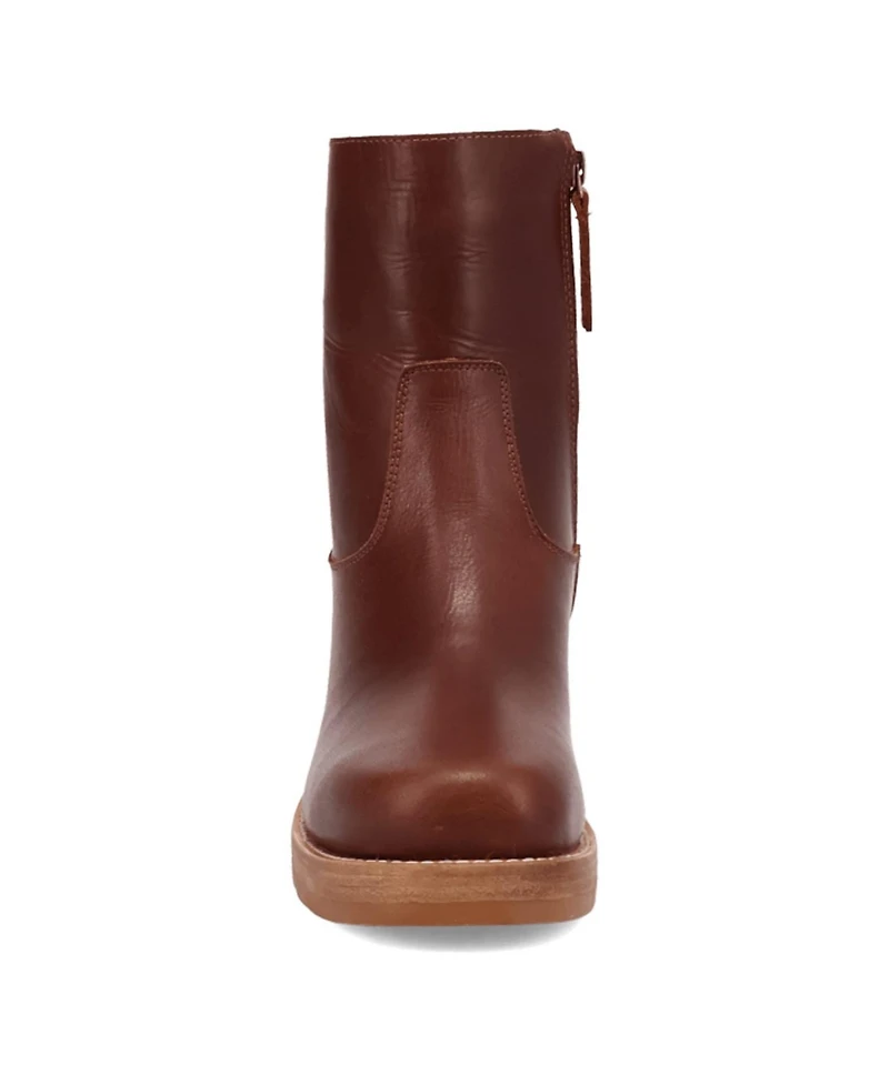 Dingo Women's Roxy Leather Bootie