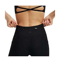 Cotton On Women's Active Fleece Lined Full Length Tight