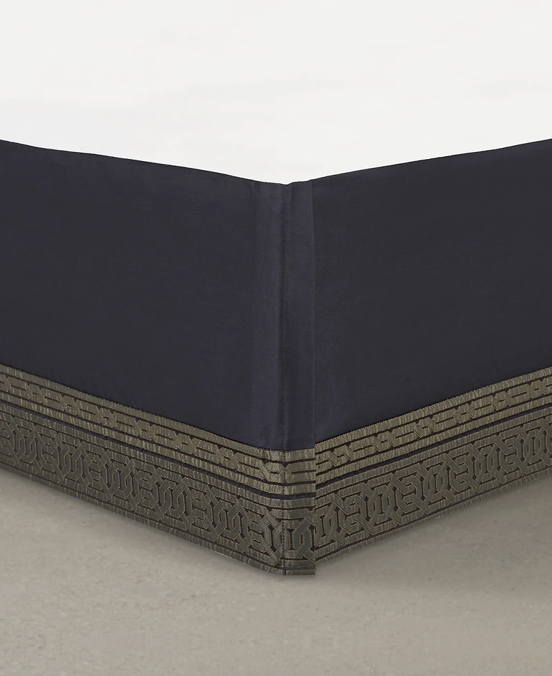 J Queen New York Alaro Geometric 4-Pc. Comforter Set