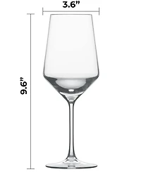 Zwiesel Glas Pure 8 Piece Wine Set