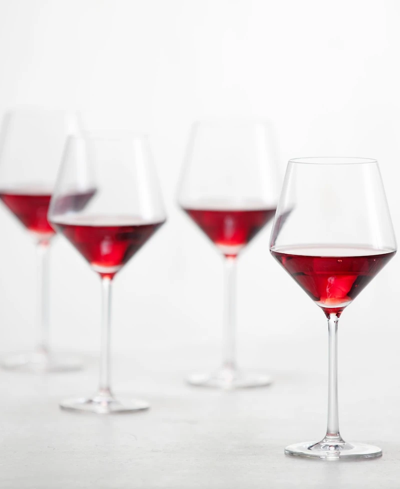 Zwiesel Glas Pure Beaujolais 15.7oz Set of 4