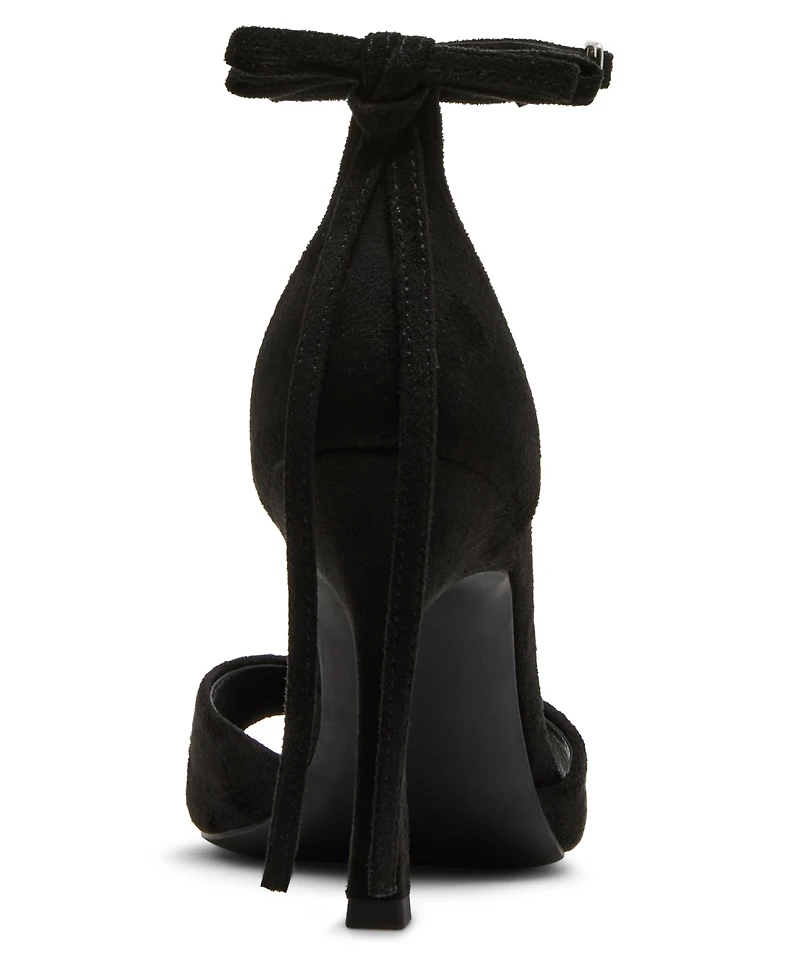 Madden Girl Women's Bambie Bow High-Heel Dress Sandals