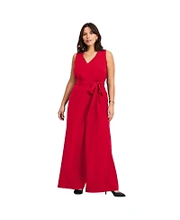 Avenue Women's Cool Hand Wide Leg Jumpsuit