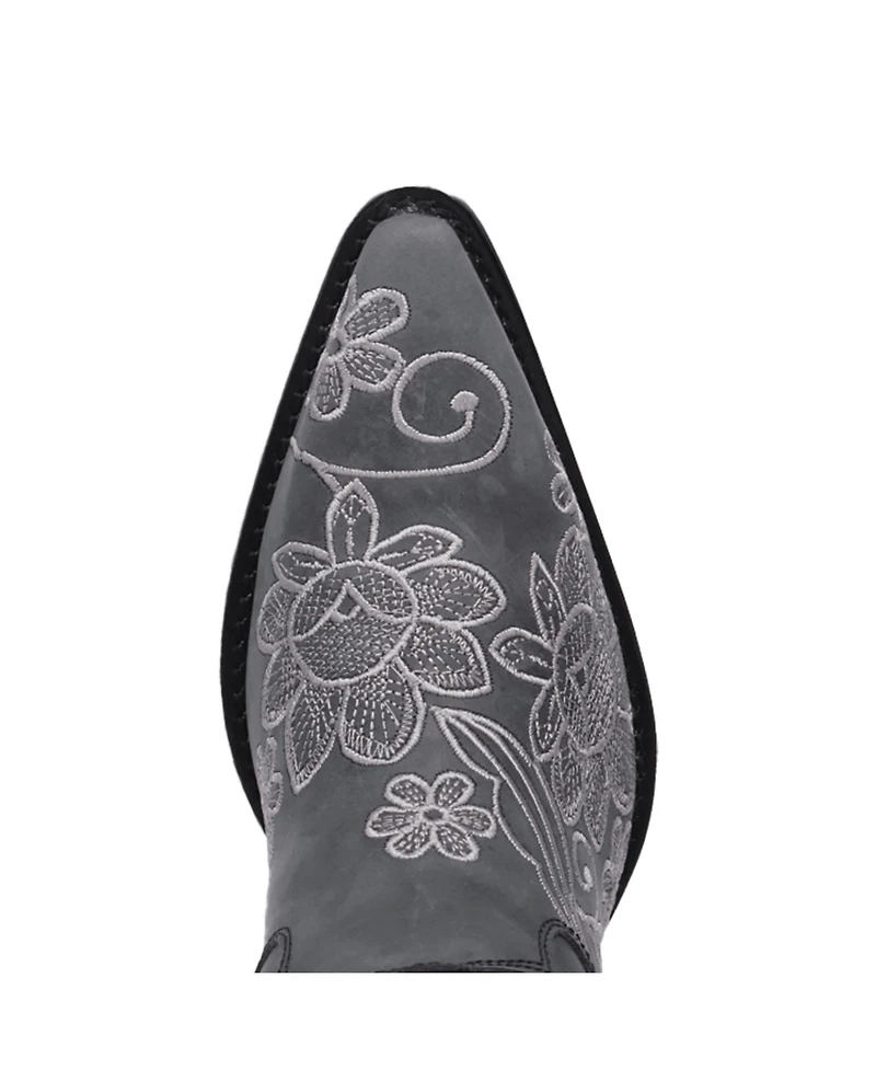 Dingo Women's Western Swing Leather Boot