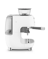 Smeg Retro Style Aesthetic Espresso Coffee Machine