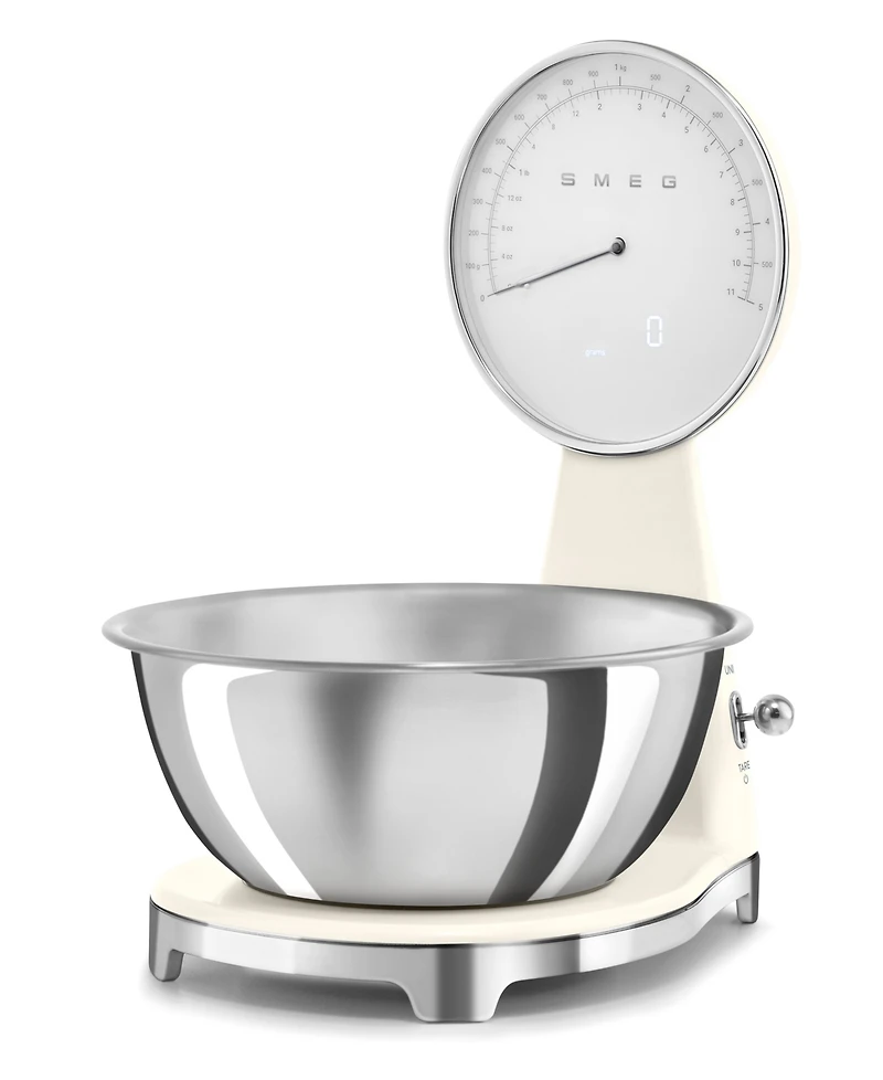 Smeg 50's Retro Style Kitchen Scale