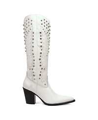 Dingo Women's Diamonds Forever Leather Boot