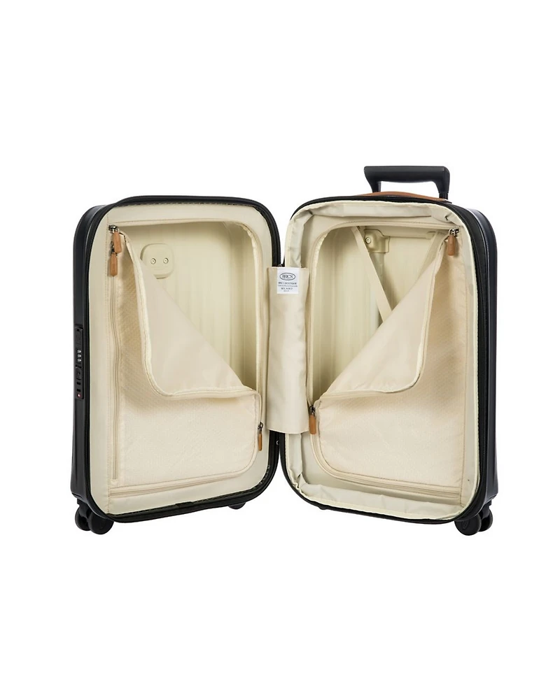 Bric's Taormina 21" Carry-On Spinner