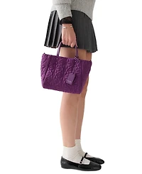 kate spade new york Tilly Small Quilted Crossbody Tote Bag