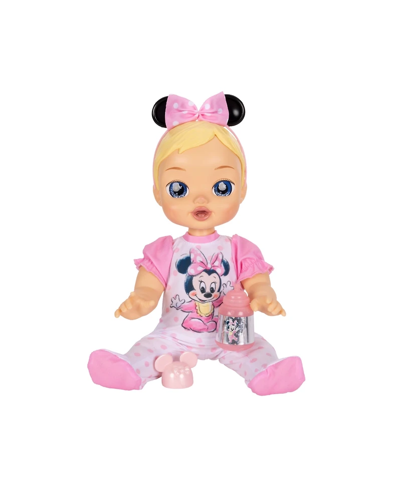 Disney Darlings Deluxe Minnie Mouse Feature Doll