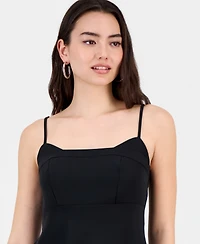 Bar Iii Women's Double Layered Peplum Camisole, Macy's Exclusive