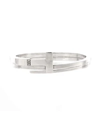 Pre-Owned Tiffany & Co T Square Wrap Bracelet