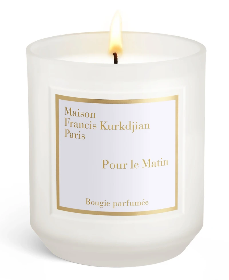 Maison Francis Kurkdjian Pour Le Matin Scented Candle, 10.5 oz.