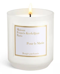 Maison Francis Kurkdjian Pour Le Matin Scented Candle, 10.5 oz.