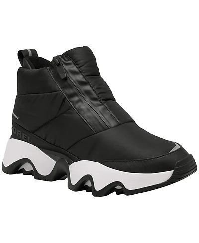 Sorel Women's Kinetic Impact Puffy Zip Waterproof Boots