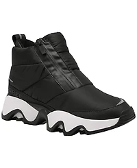 Sorel Women's Kinetic Impact Puffy Zip Waterproof Boots