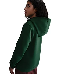 Nike Big Kids' Sportswear Gold Holiday Satin Club Fleece Hoodie