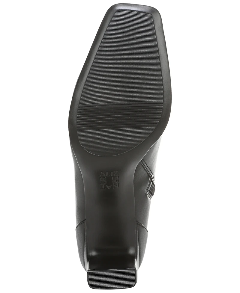 Naturalizer Women's Nanette Zip Short Boots