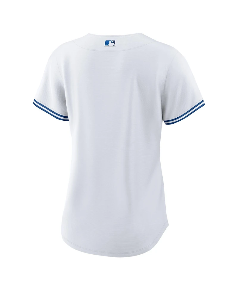 Nike Women's White Toronto Blue Jays 2025 World Series Home Replica Jersey