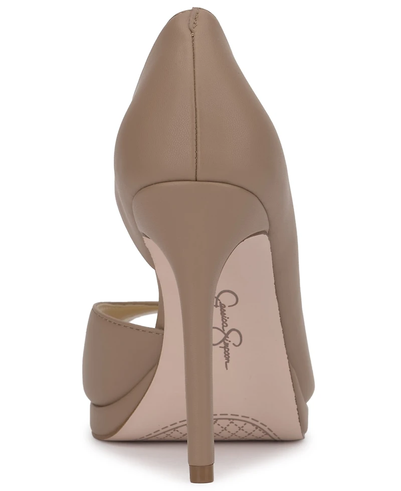 Jessica Simpson Women's Kimli Stiletto Pumps