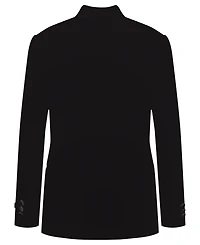 Tommy Hilfiger Boys 8-20 Festive Velvet Peak Lapel Sportcoat