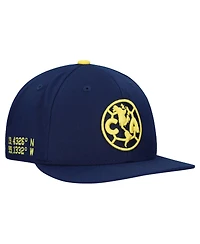 Fan Ink Men's and Women's Navy Club America Locale Snapback Hat