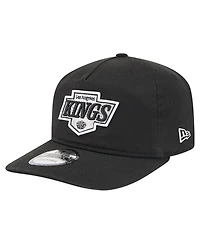 New Era Men's Black Los Angeles Kings 19TWENTY Adjustable Hat
