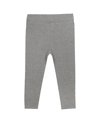 Outerstuff Toddler 2-Piece Kansas City Chiefs Club House Long Sleeve Hoodie Top and Leggings Set