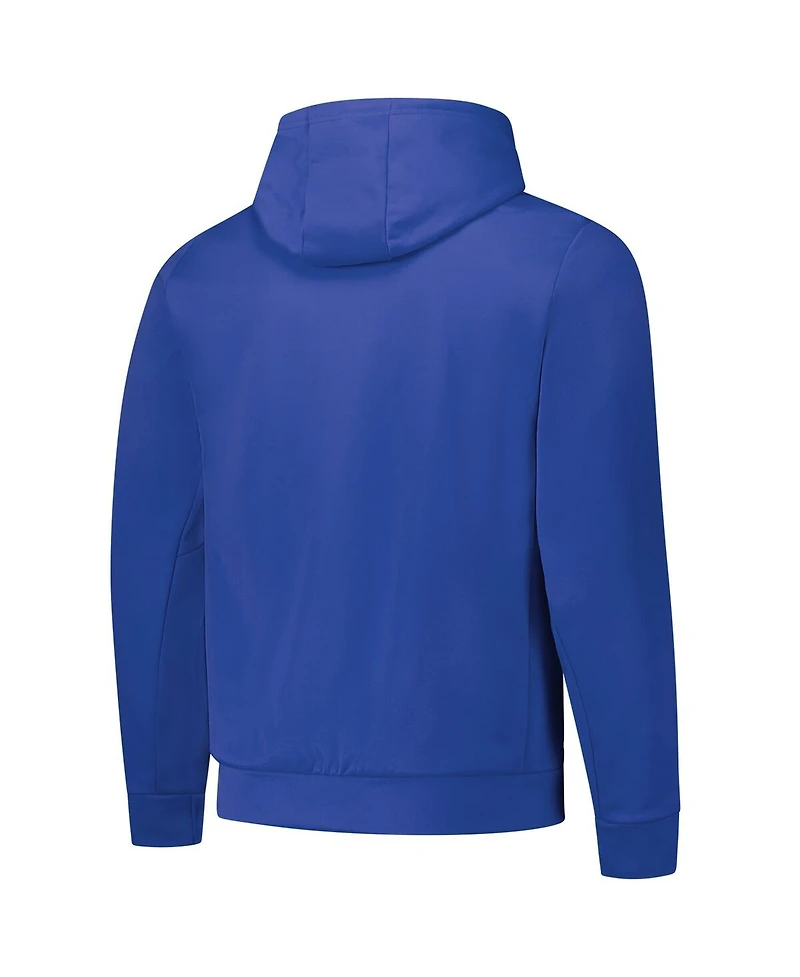 Dunbrooke Men's Royal Chicago Cubs Champion Pullover Hoodie