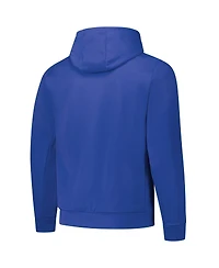 Dunbrooke Men's Royal Chicago Cubs Champion Pullover Hoodie