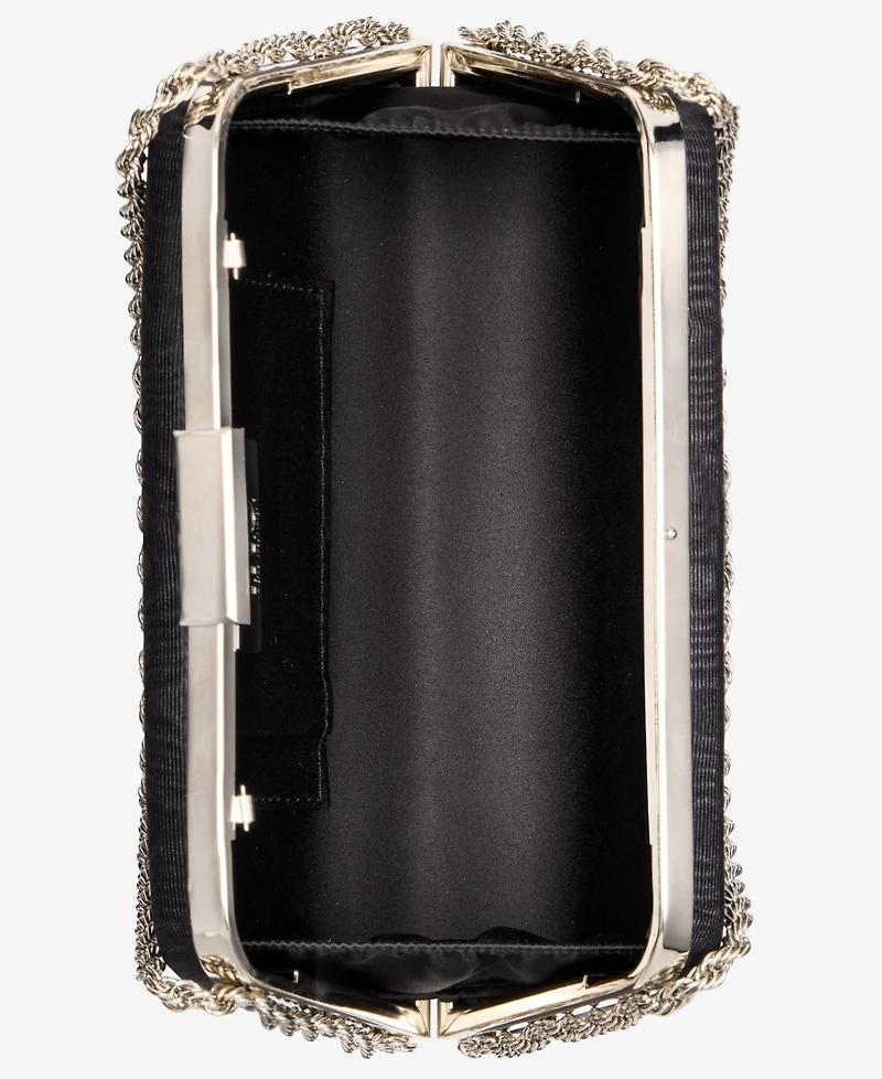 I.n.c. International Concepts Small Twist Chain Clutch, Macy's Exclusive