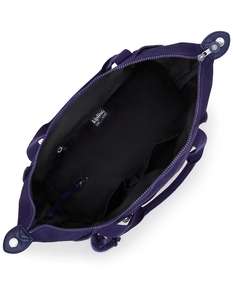 Kipling Art Medium Tote Bag