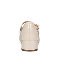 Easy Spirit Women's Janica Mary Jane Block Heel Pumps