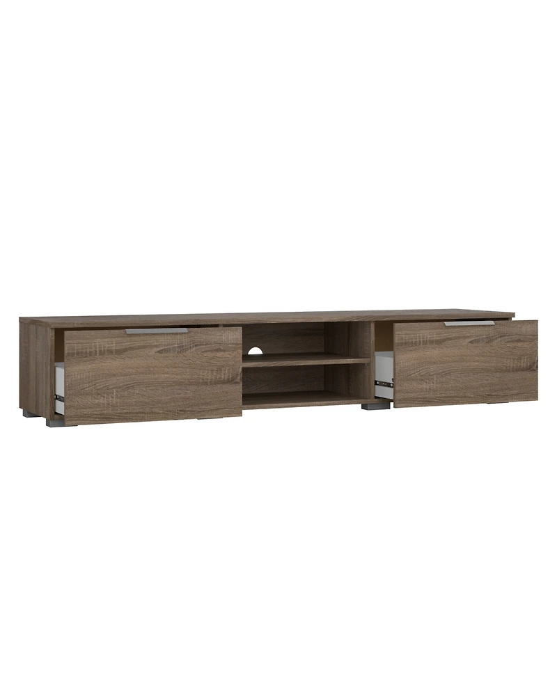 Tvilum Match 2-Drawer Tv Stand
