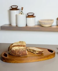 Nambe Tom Papa Breaking Bread Collection