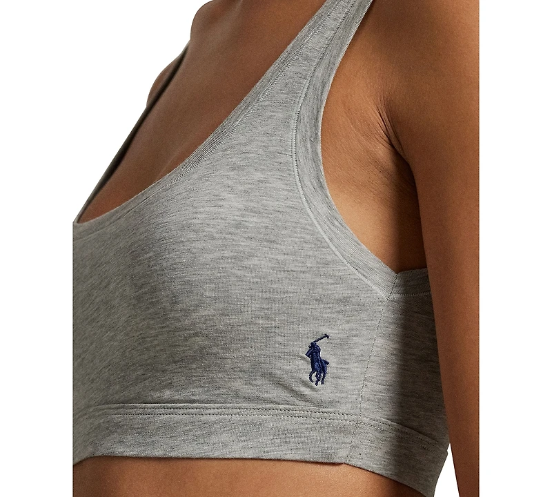 Polo Ralph Lauren Women's Lightweight Tank Top Bralette