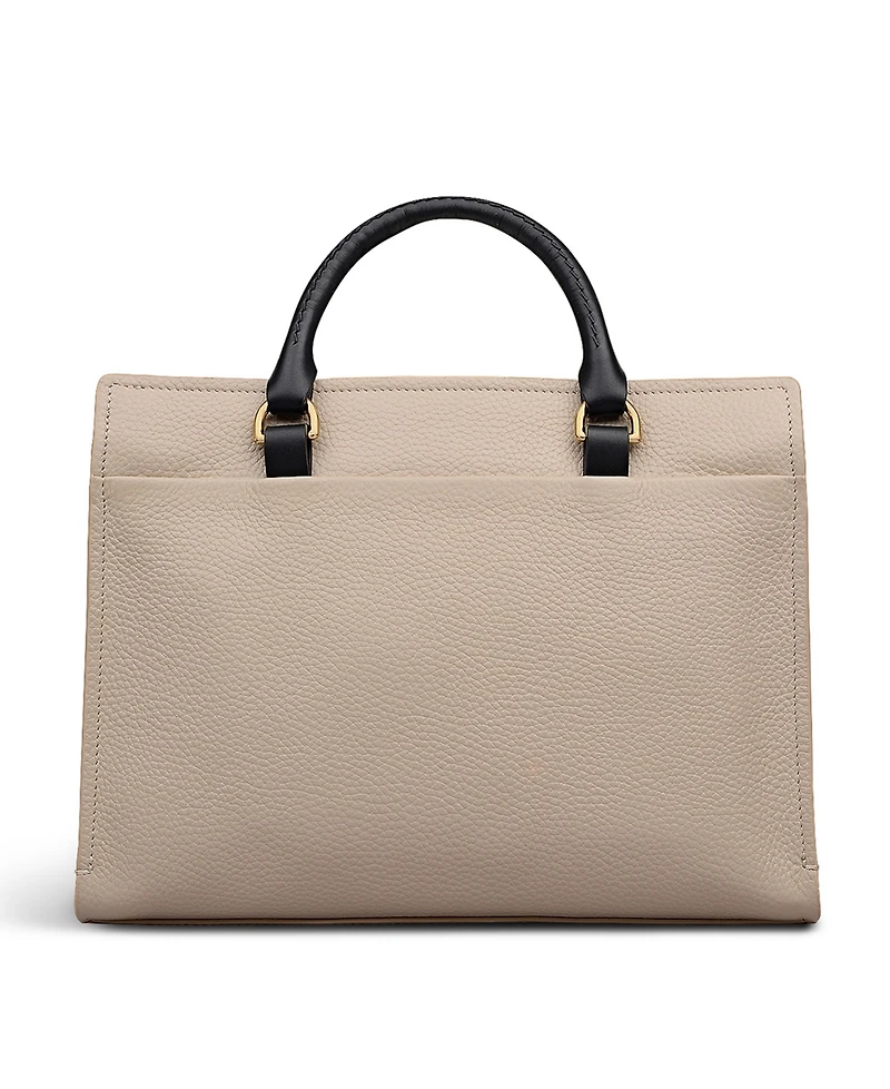 Radley London Talbot Way Colour Block Small Zip Top Grab Handbag