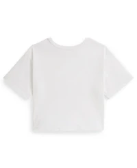 Polo Ralph Lauren Girls 7-16 Graphic Printed Boxy Short-Sleeve T-Shirt