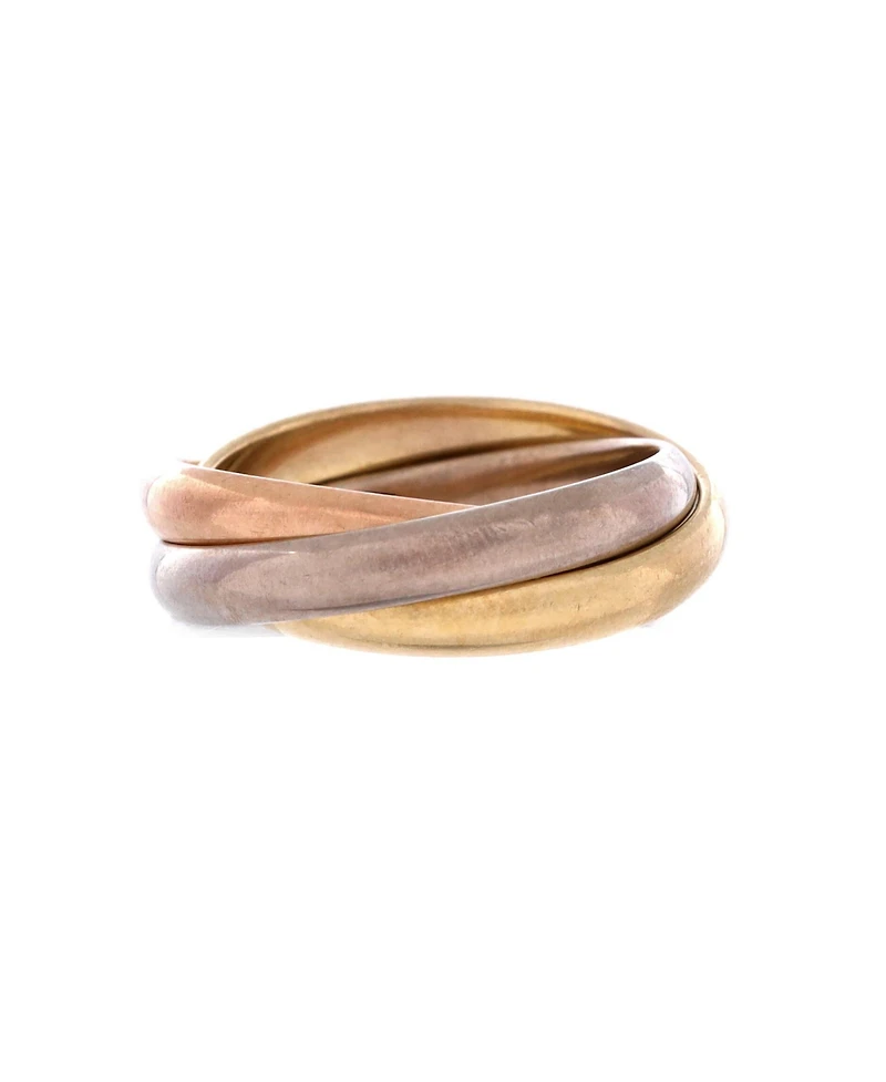 Pre-Owned Cartier Trinity Ring