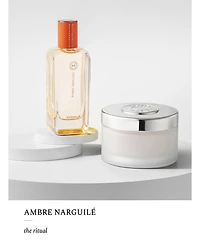 HERMES Hermessence Ambre Narguil Perfumed Body Cream, 6.8 oz.