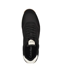 Calvin Klein Men's Gallden Lace-Up Casual Sneakers