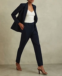 Reiss Women's Gabi Slim-Fit Suit Pants